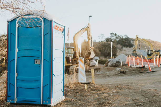 Portable bathroom rental in Bagdad, AZ