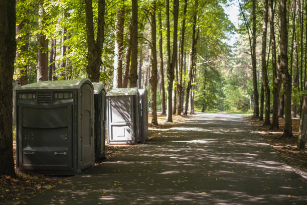 Portable restroom solutions in Bagdad, AZ
