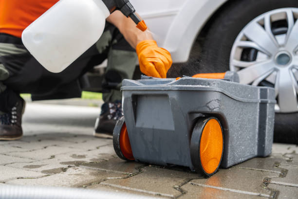 Portable Toilet Options We Offer in Bagdad, AZ